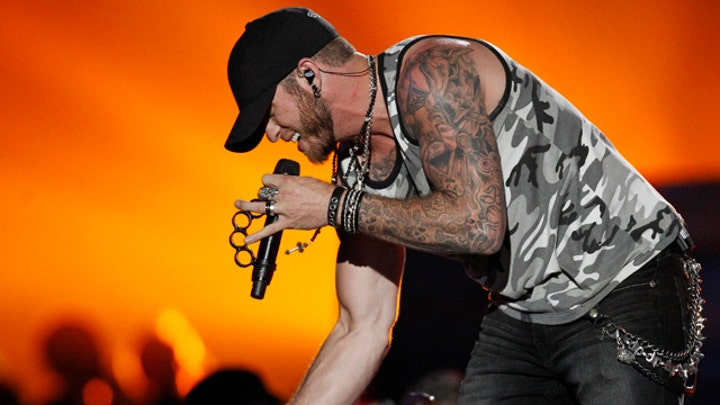 Brantley planning more tattoos