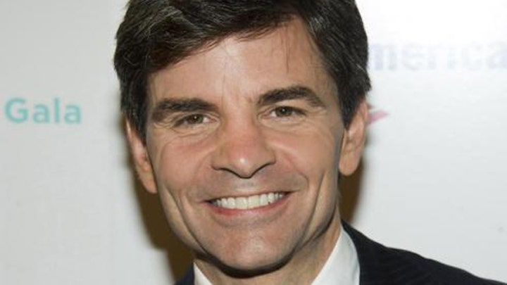 Stephanopoulos discloses $50K donation to Clinton Foundation