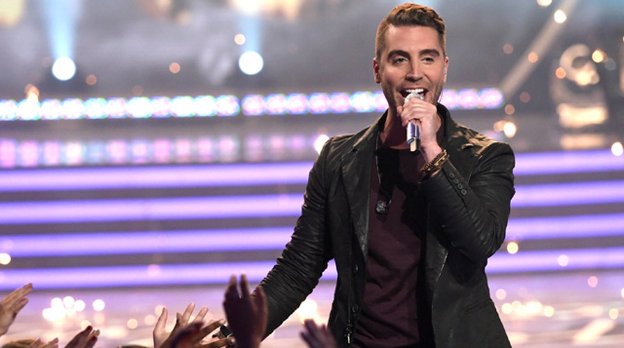 'American Idol' crowns Nick Fradiani as season 14 winner