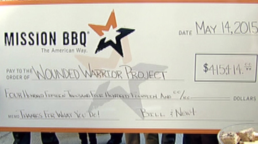 After the Show Show: Serving our heroes