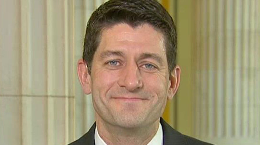 Rep. Paul Ryan: Democrats  are politicizing Amtrak tragedy