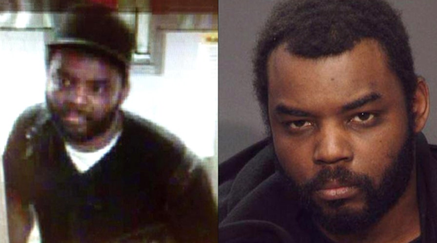 Officer shoots suspect wanted in hammer attacks