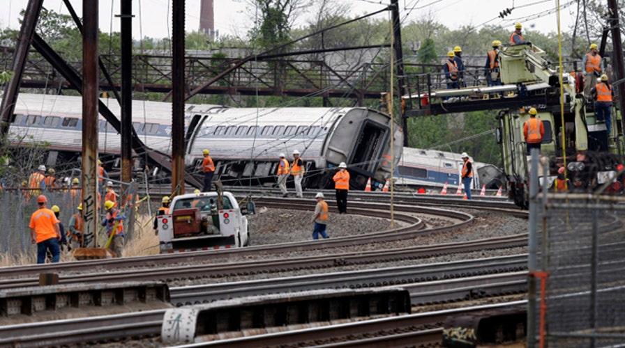 Push to reform Northeast Corridor train route