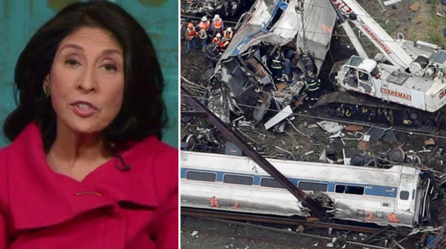 Bias Bash: Questions the press must ask after Amtrak crash