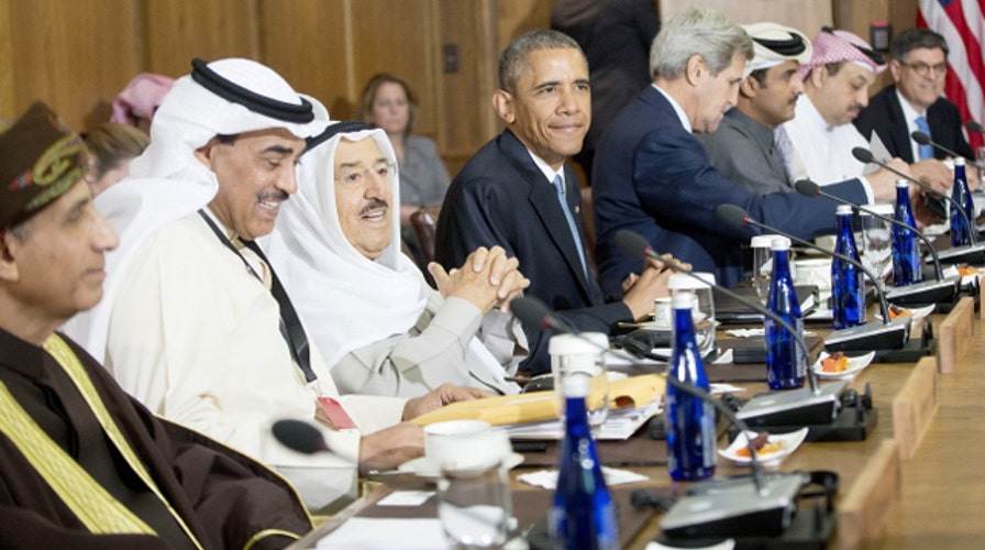 Bias Bash: Media obsess over snub, ignore Gulf summit issues