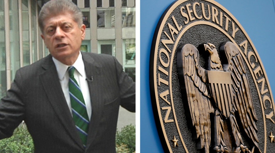 Napolitano: Our privacy matters