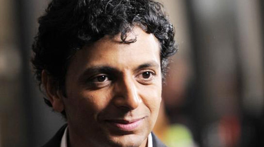 M. Night Shyamalan welcomes viewers to Wayward Pines