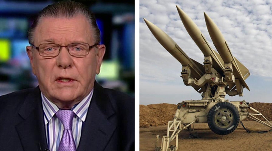 Keane: US-Iran deal 'could lead to first nuclear exchange'