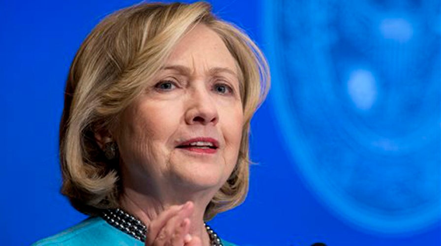 Poll: Hillary Clinton 'less ethical' than other politicians