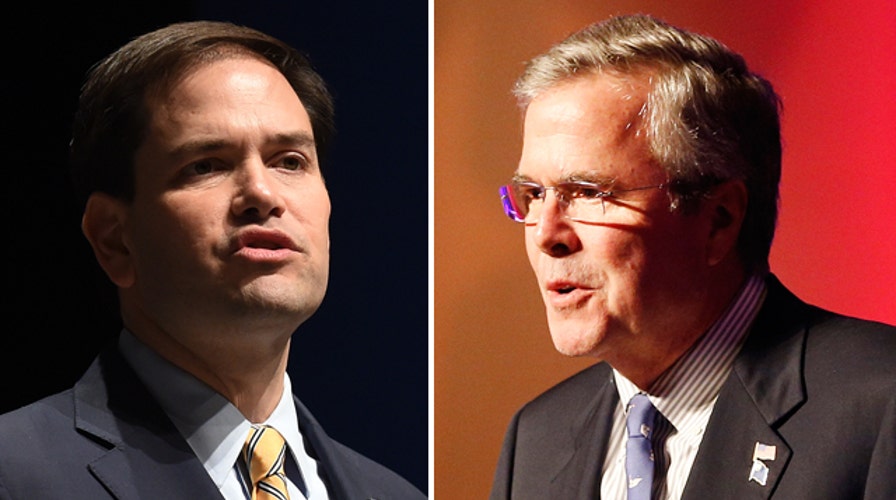 Power Play: GOP Establishment bout