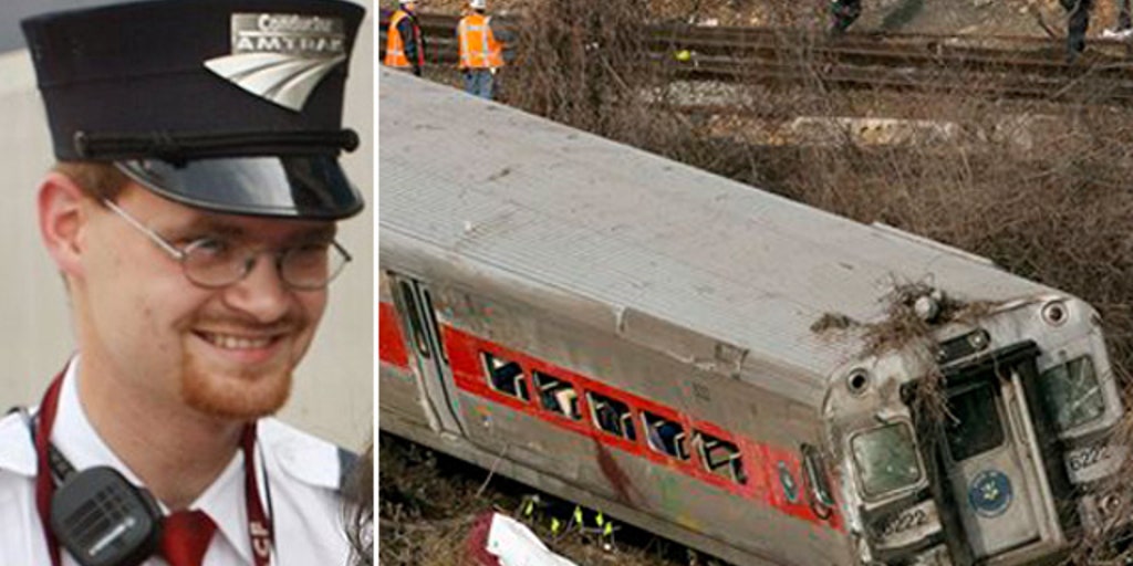 Search warrant obtained for Amtrak engineer's cell phone Fox News Video
