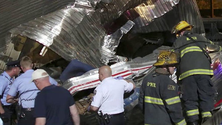 Amtrak tragedy sparks new debate over railroad funding