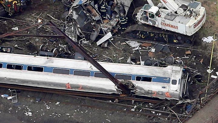 Amtrak train crash sparks infrastructure debate 