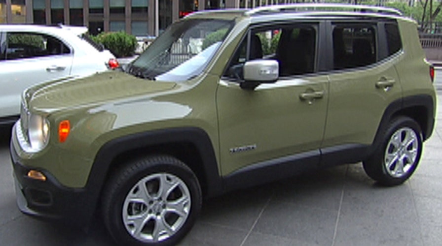 The best pint-sized SUVs on the market