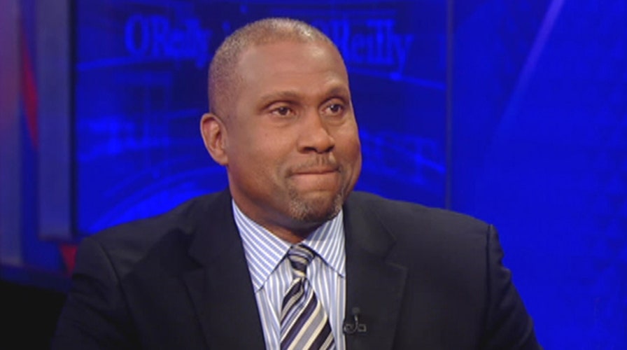 Uncut: Tavis Smiley on poverty in America