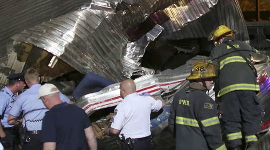 Amtrak tragedy sparks new debate over railroad funding
