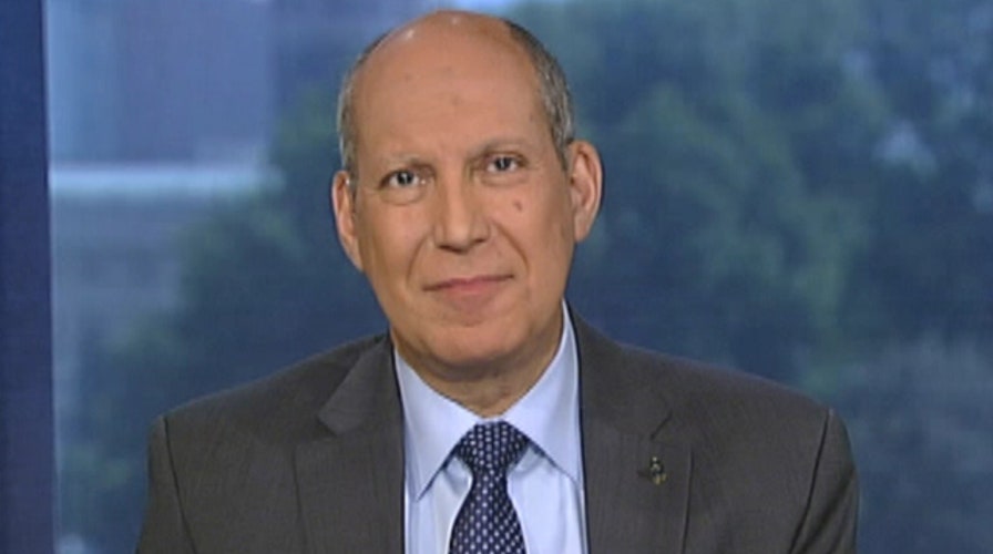 Egypt on frontlines of fighting Mideast terror groups 