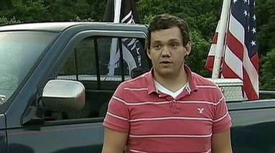 Fox Flash: Fight for the flag