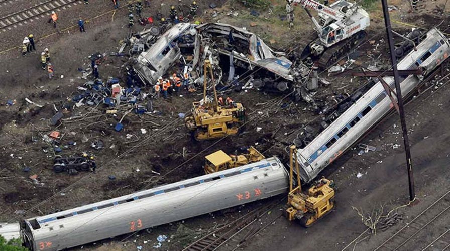 Democrats argue for increased funding for Amtrak