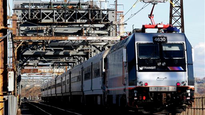 Infrastructure spending debate erupts after Amtrak crash