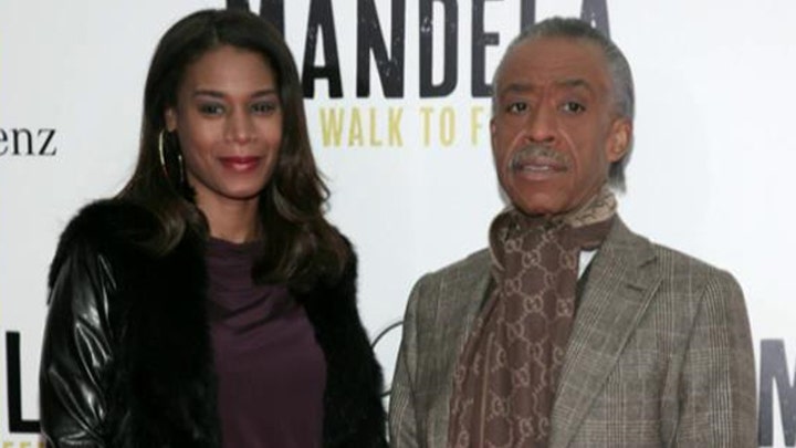 Sharpton's daughter suing New York City for $5 million