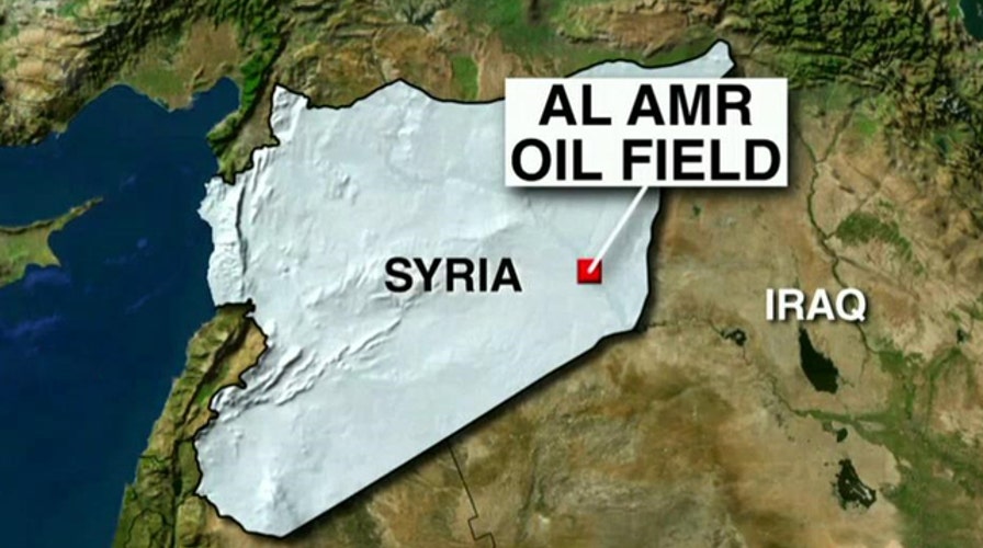 US Special Forces kill senior ISIS leader in Syria