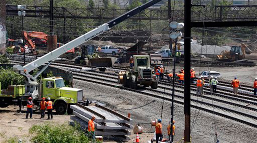 Eric Shawn reports: Amtrak liability capped by law