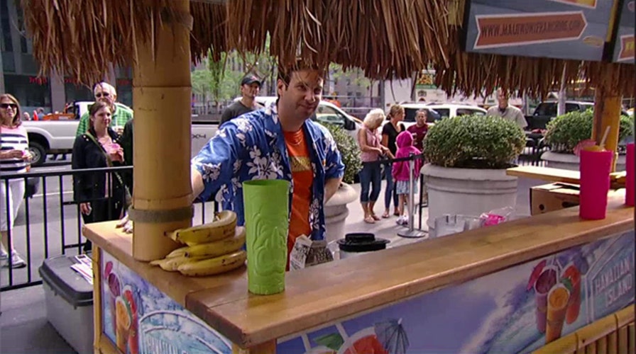 Which companies are heating up their summer hiring?