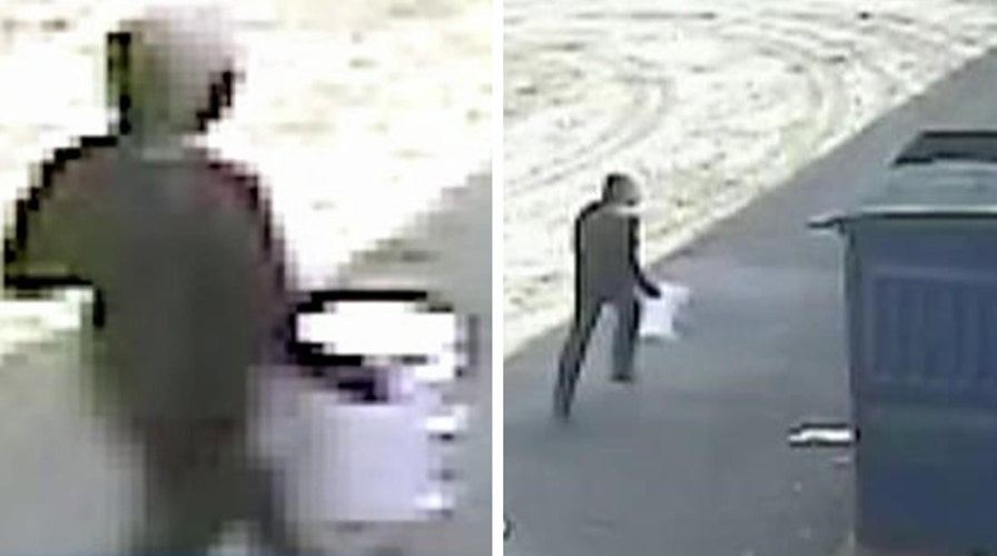 New person of interest in Washington DC mansion fire