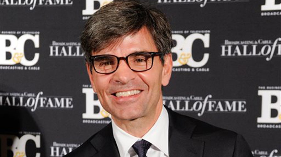 The George Stephanopoulos mess