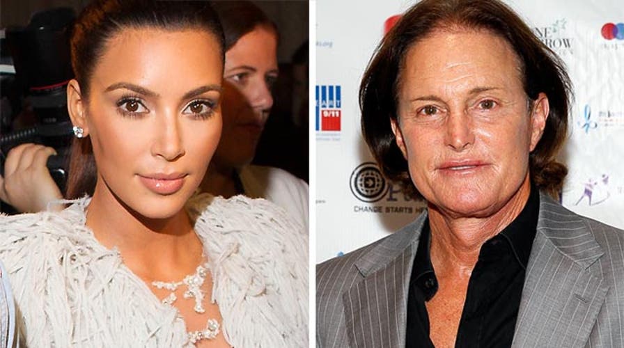 Kim Kardashian reveals details of Bruce Jenner as a woman