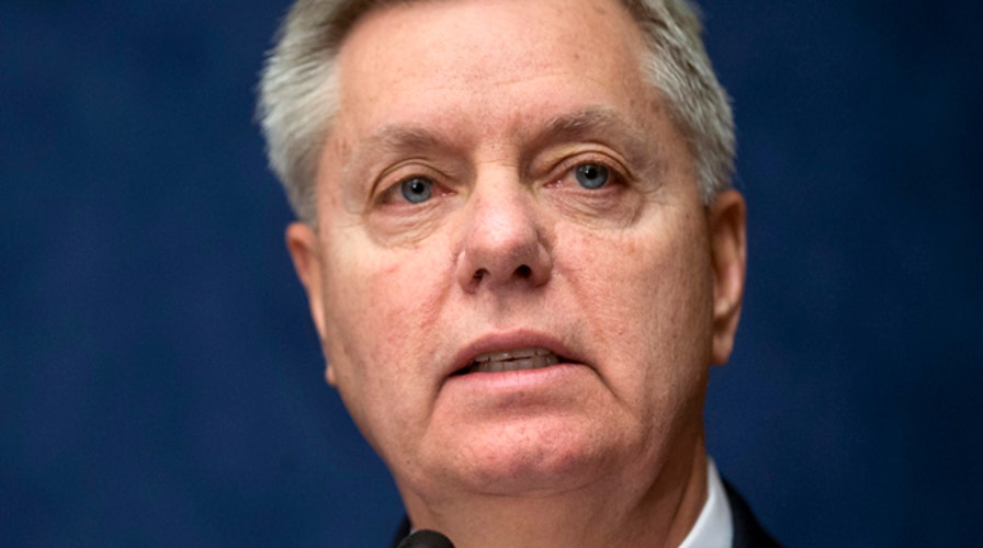 Lindsey Graham's 2016 GOP primary strategy