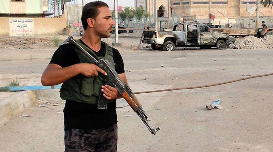 Why the fall of Ramadi is a significant setback