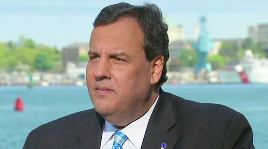 Exclusive: Christie on his possible decision to run in 2016