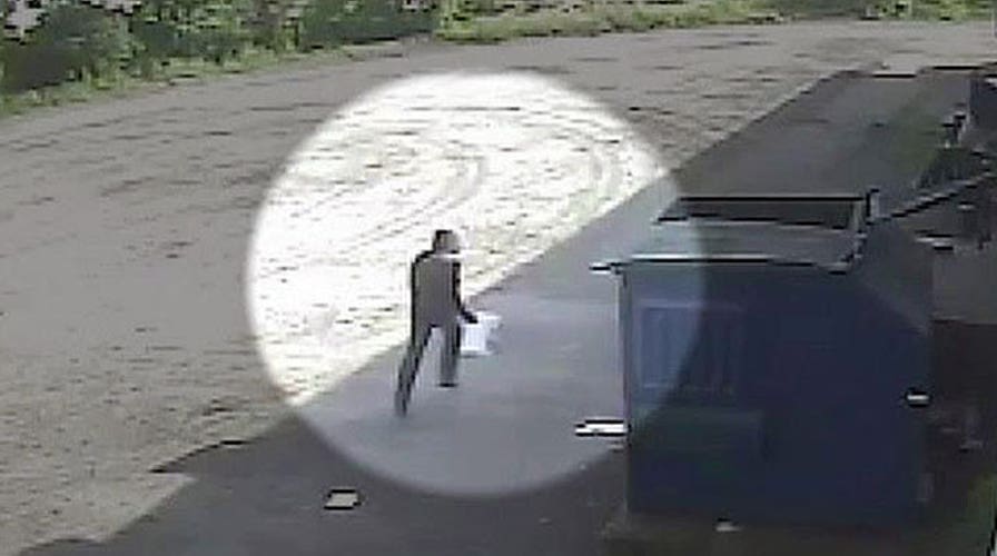 DC police seek public's help identifying person of interest