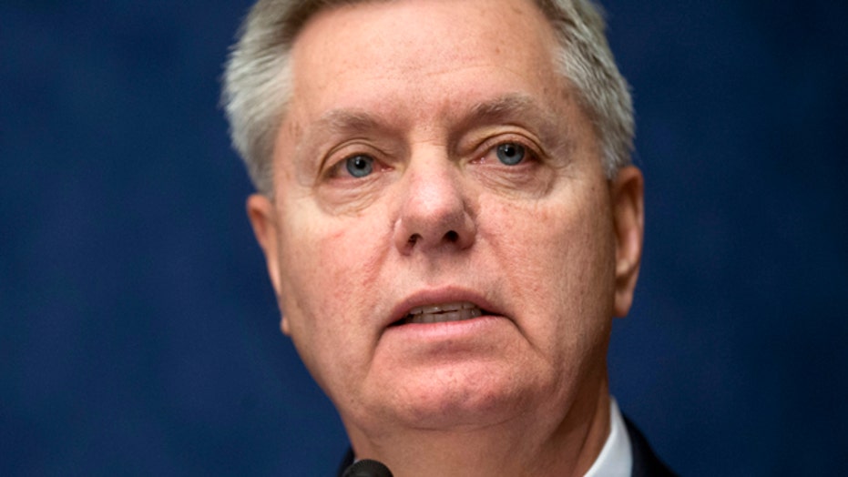 Lindsey Graham's 2016 GOP primary strategy