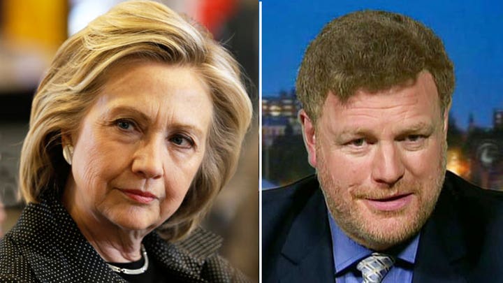 Mark Steyn blasts Hillary Clinton's campaign