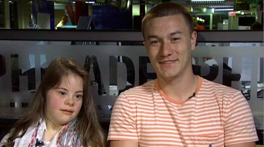 Proud American: Teen takes friend with Down Syndrome to prom