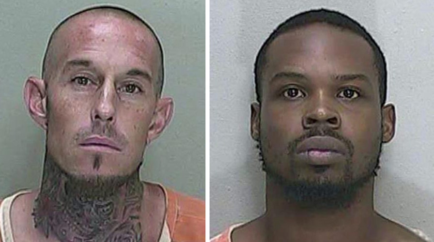 Alleged terror attack against Florida police thwarted