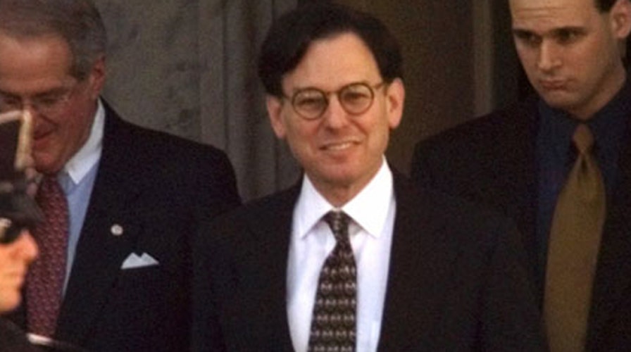 Sidney Blumenthal's complicated connection to the Clintons