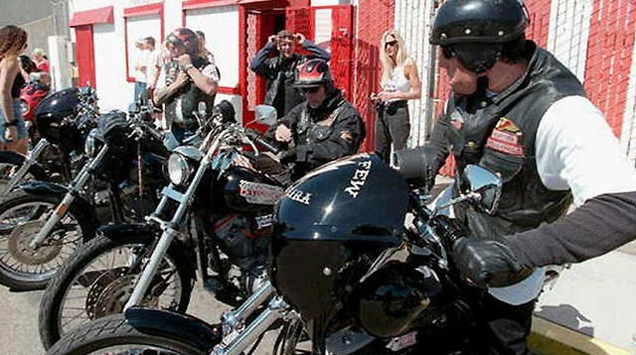 Behind violent biker gang culture