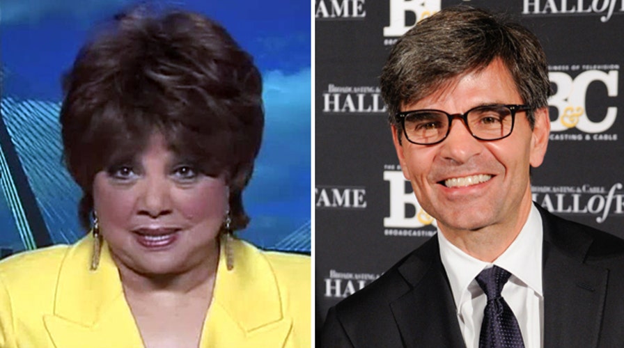 Former ABC colleague: Stephanopoulos not really a journalist