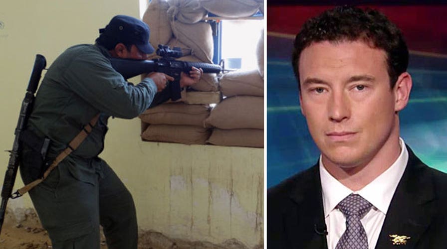 Iraq War veteran: Fall of Ramadi is 'disgusting'