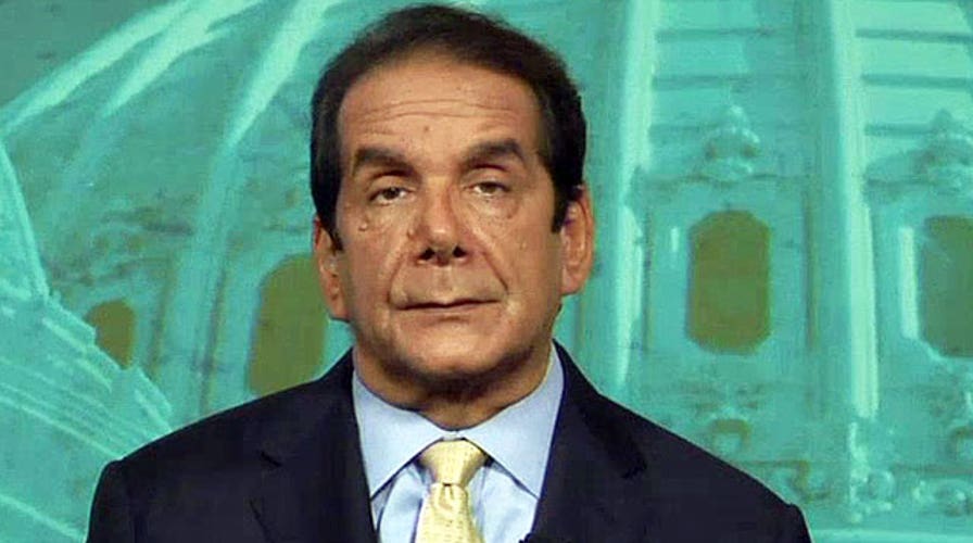 Charles Krauthammer explains how Obama lost Ramadi