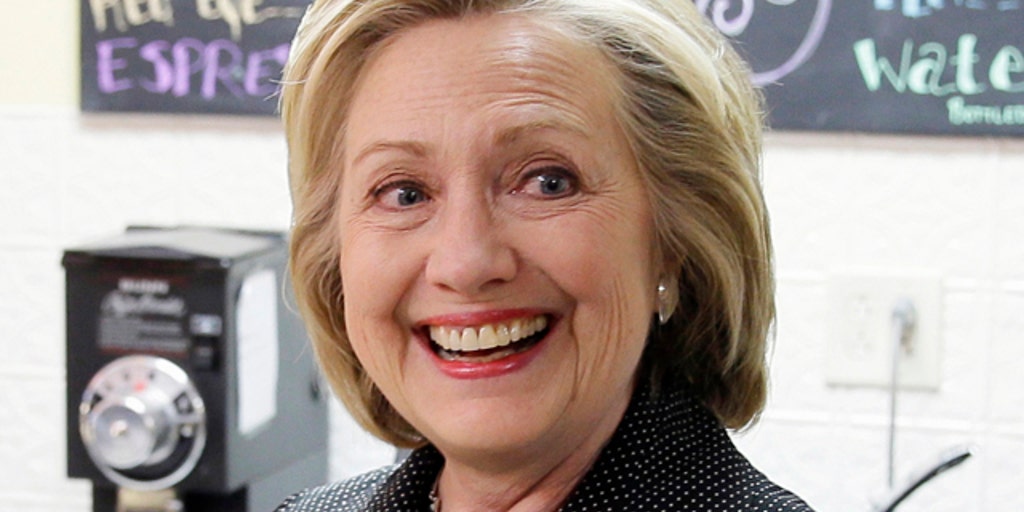 Is Clinton campaigning as president not for president? Fox News Video