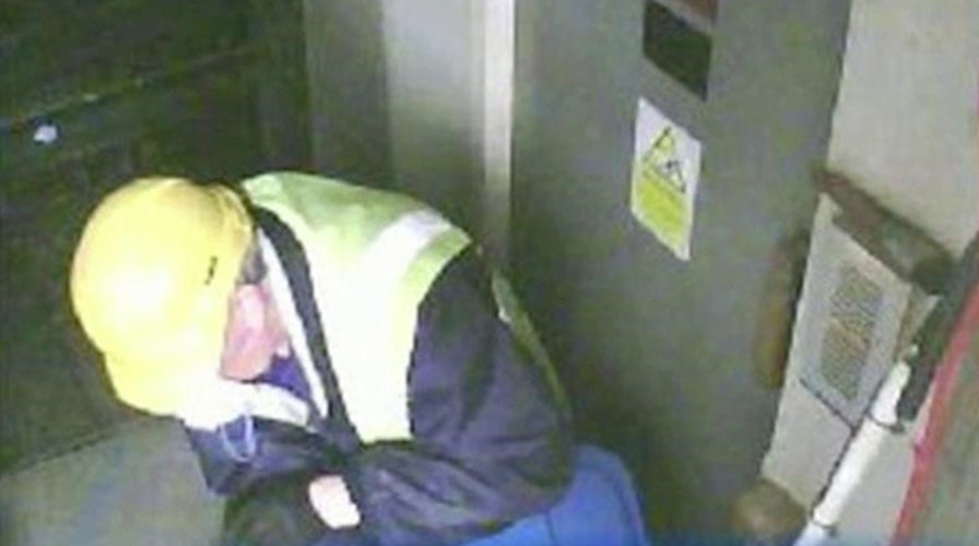 Nine arrested in connection with London jewel heist