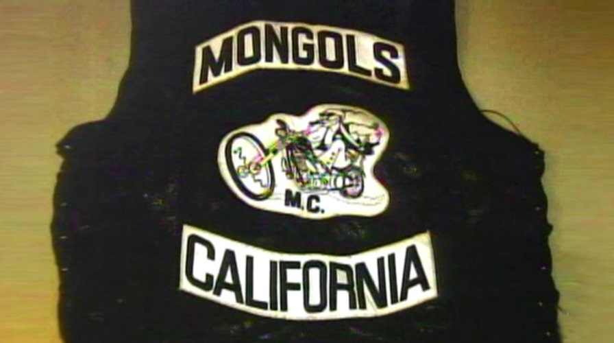 Feds want to make it illegal for biker gang to wear logo