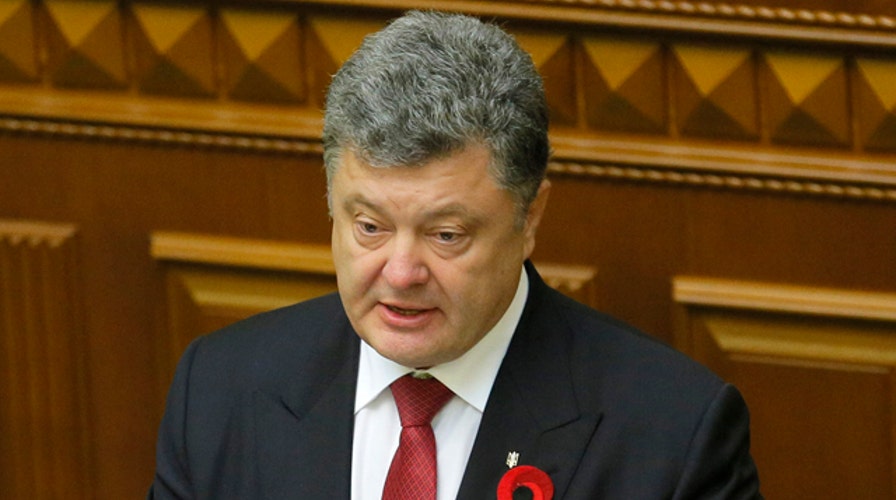 McFarland: Hard to see happy ending for Ukraine