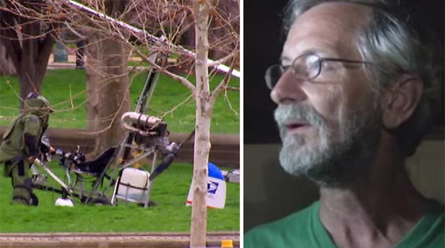 Capitol Hill gyrocopter pilot indicted on six charges