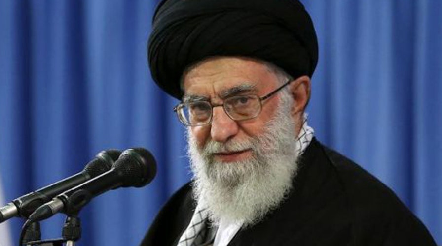 Iran's supreme leader rules out broad nuclear inspections